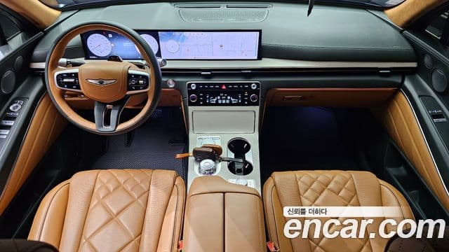 Genesis GV80, 2024 7