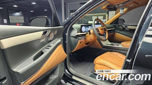 Genesis GV80, 2024 11