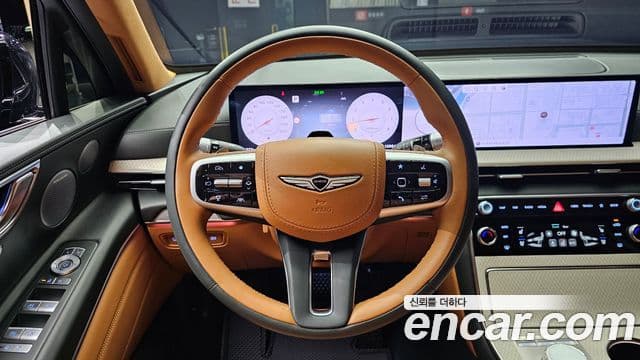 Genesis GV80, 2024 13