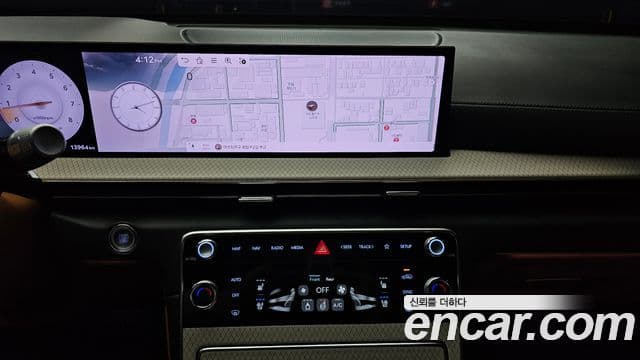 Genesis GV80, 2024 14