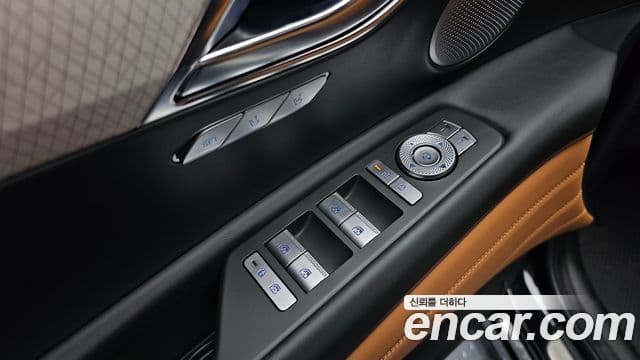 Genesis GV80, 2024 16