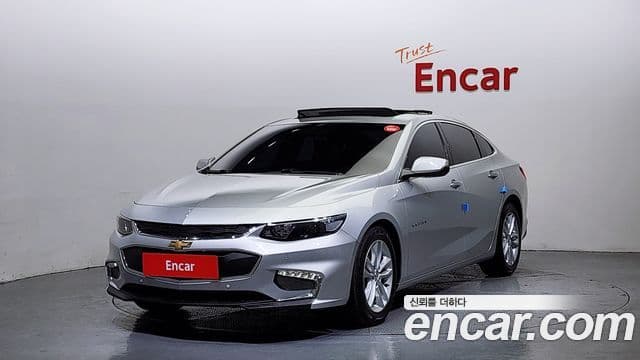 Chevrolet(GM대우) All New Malibu Premium Safety, 2017 1