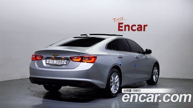 Chevrolet(GM대우) All New Malibu Premium Safety, 2017 2