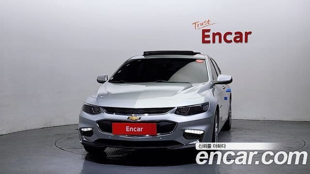 Chevrolet(GM대우) All New Malibu Premium Safety, 2017 3