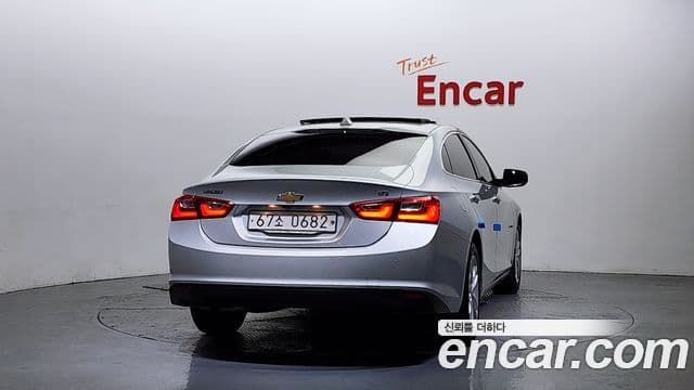Chevrolet(GM대우) All New Malibu Premium Safety, 2017 4