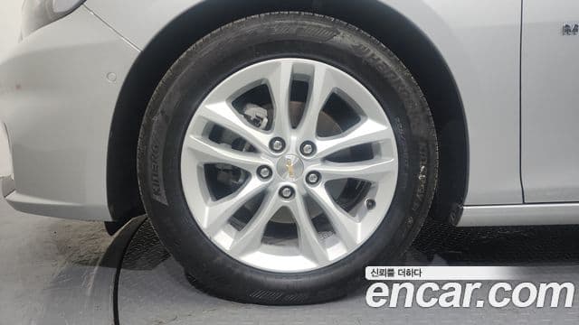 Chevrolet(GM대우) All New Malibu Premium Safety, 2017 все фото