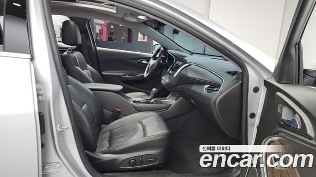 Chevrolet(GM대우) All New Malibu Premium Safety, 2017 12