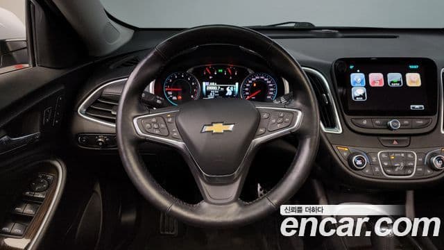 Chevrolet(GM대우) All New Malibu Premium Safety, 2017 15