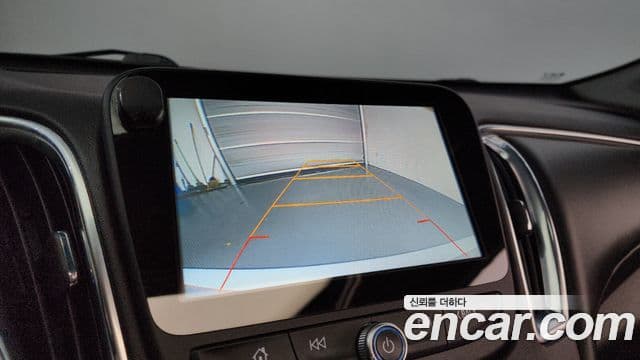 Chevrolet(GM대우) All New Malibu Premium Safety, 2017 18