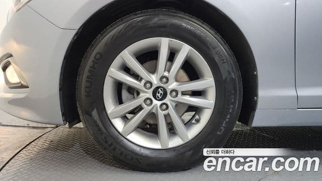 Hyundai LF Sonata Premium, 2017 все фото