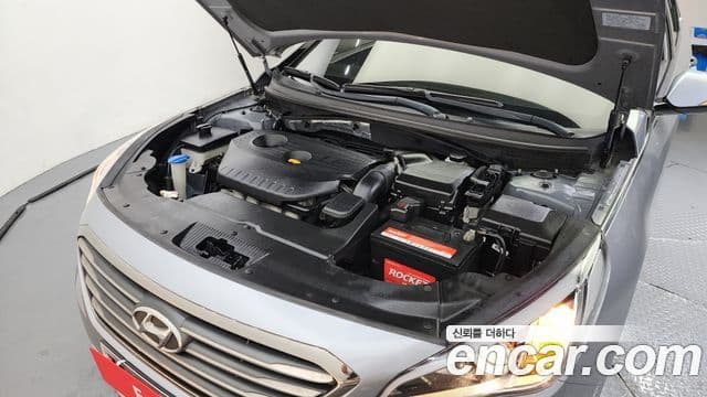 Hyundai LF Sonata Premium, 2017 6