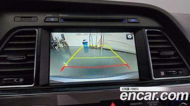 Hyundai LF Sonata Premium, 2017 18