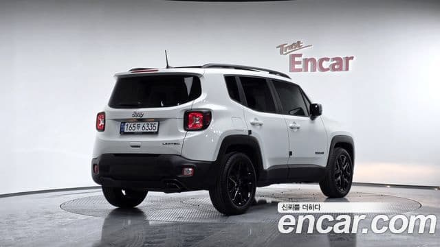 Jeep Renegade 1.3 Limited, 2022 2
