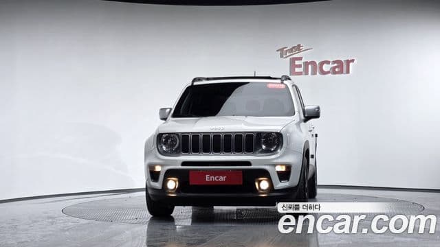 Jeep Renegade 1.3 Limited, 2022 3