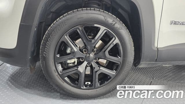 Jeep Renegade 1.3 Limited, 2022 все фото
