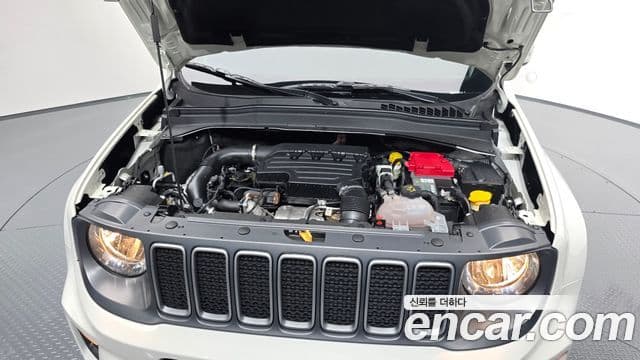 Jeep Renegade 1.3 Limited, 2022 6