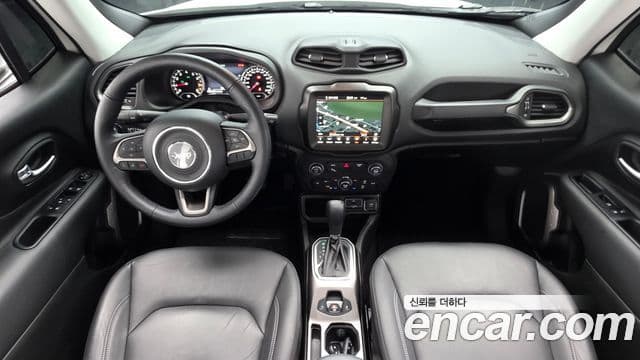 Jeep Renegade 1.3 Limited, 2022 7