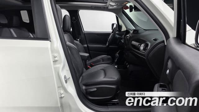 Jeep Renegade 1.3 Limited, 2022 10