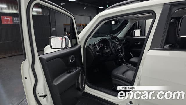 Jeep Renegade 1.3 Limited, 2022 11