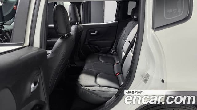 Jeep Renegade 1.3 Limited, 2022 12