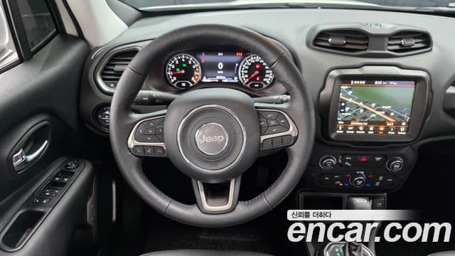 Jeep Renegade 1.3 Limited, 2022 13