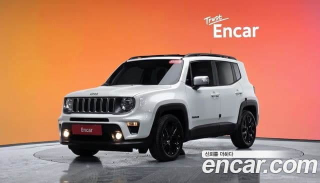 Jeep Renegade 1.3 Limited, 2022 1