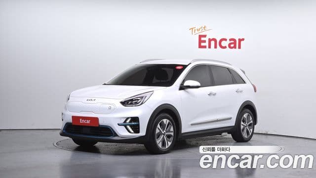 Kia Niro EV Noblesse, 2022 1