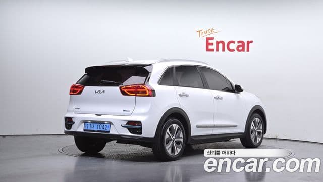 Kia Niro EV Noblesse, 2022 2