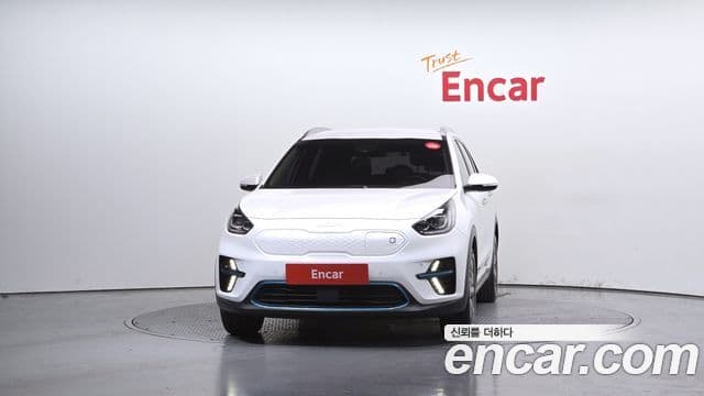 Kia Niro EV Noblesse, 2022 3