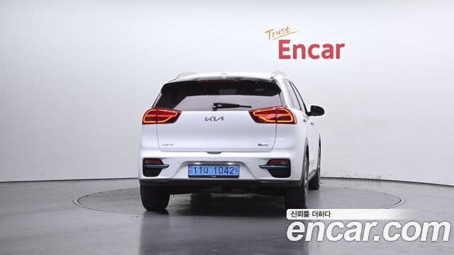 Kia Niro EV Noblesse, 2022 4