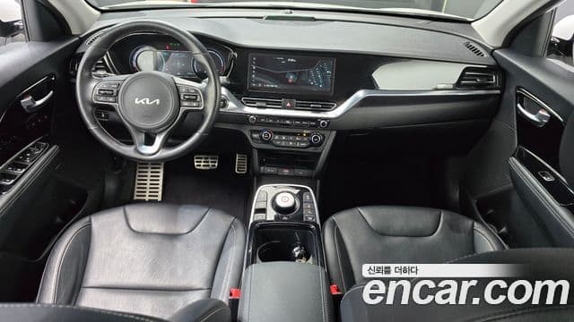 Kia Niro EV Noblesse, 2022 7