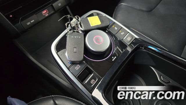 Kia Niro EV Noblesse, 2022 9