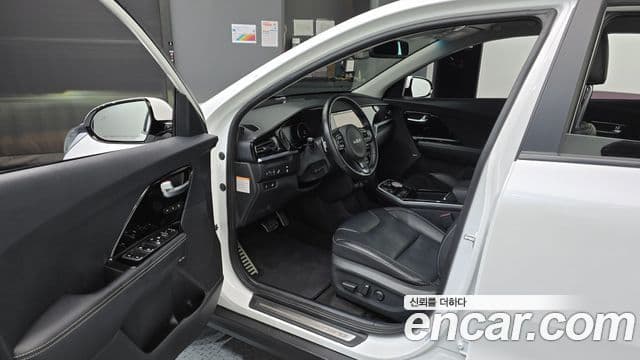 Kia Niro EV Noblesse, 2022 10