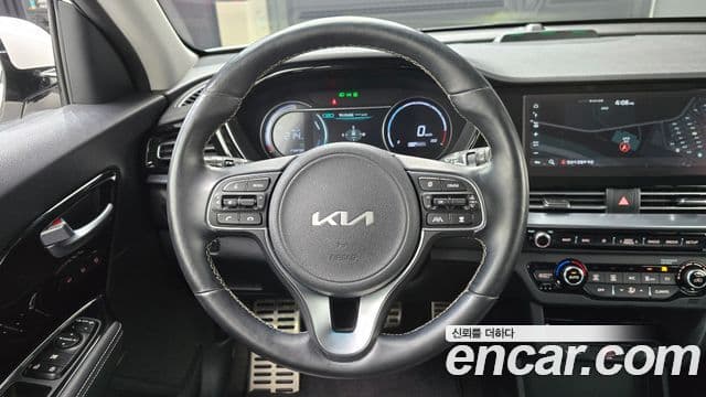Kia Niro EV Noblesse, 2022 13