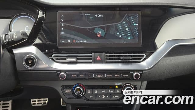 Kia Niro EV Noblesse, 2022 17