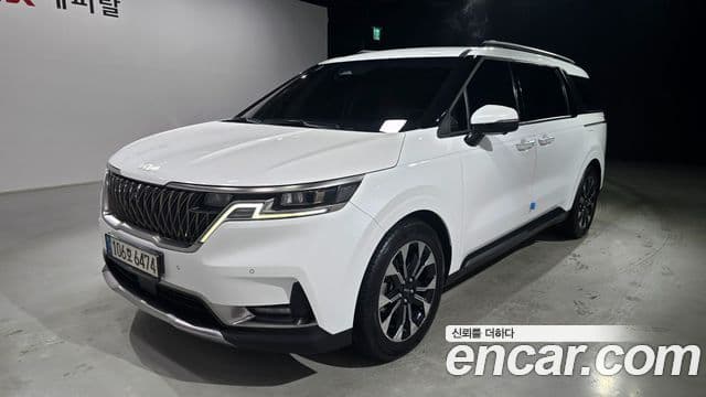 Kia Carnival 4세대 Signature, 2023 1