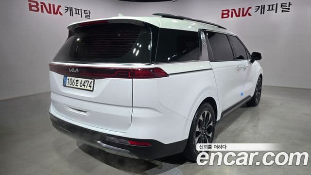 Kia Carnival 4세대 Signature, 2023 2