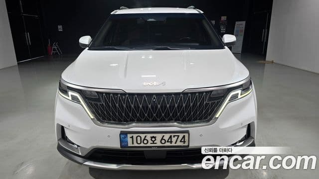 Kia Carnival 4세대 Signature, 2023 3