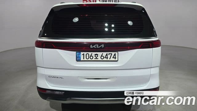 Kia Carnival 4세대 Signature, 2023 4