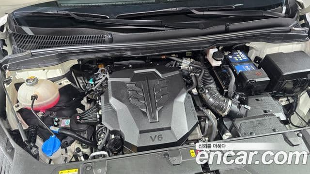 Kia Carnival 4세대 Signature, 2023 6