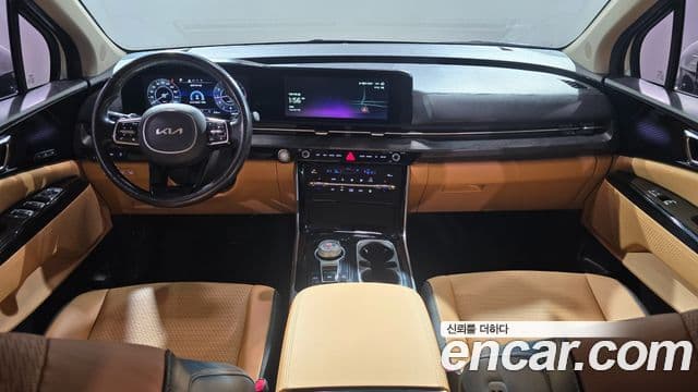 Kia Carnival 4세대 Signature, 2023 7