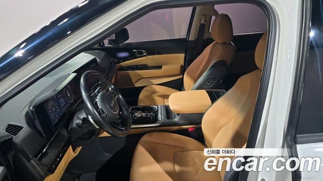Kia Carnival 4세대 Signature, 2023 10