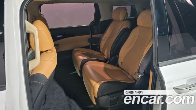 Kia Carnival 4세대 Signature, 2023 11