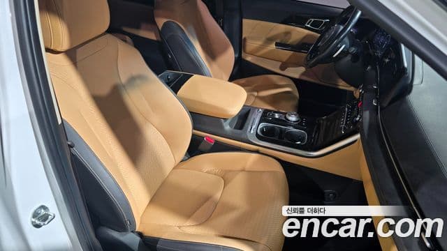 Kia Carnival 4세대 Signature, 2023 12
