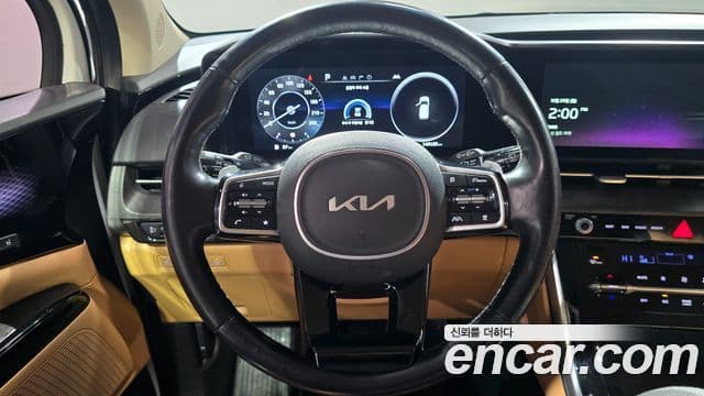 Kia Carnival 4세대 Signature, 2023 13