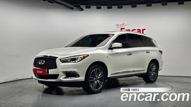 Infiniti QX60, 2017 1