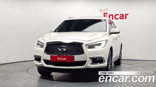 Infiniti QX60, 2017 3