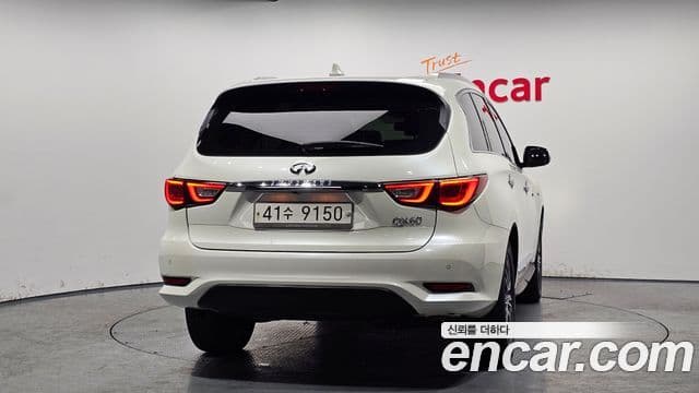 Infiniti QX60, 2017 4