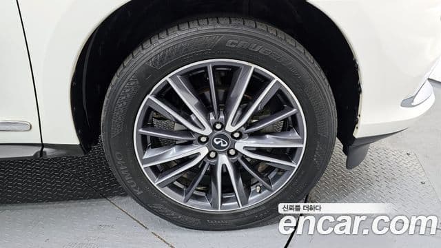 Infiniti QX60, 2017 все фото