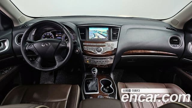 Infiniti QX60, 2017 7